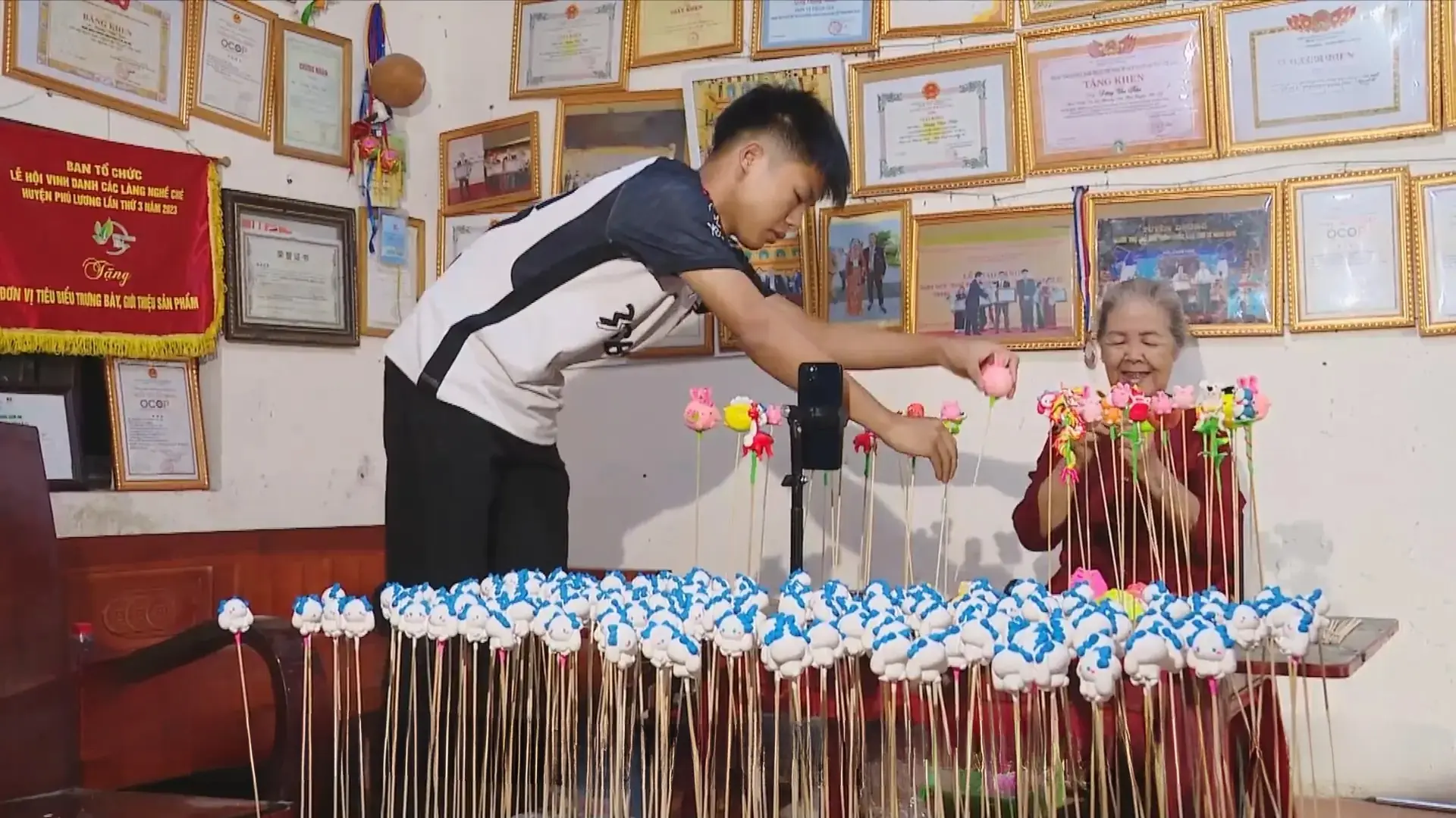 Xây dựng những vùng quê đáng sống nhờ chuyển đổi số